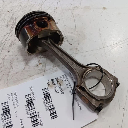 Fiat 500 1.4 Single Piston With Connecting Rod 2018 OEM