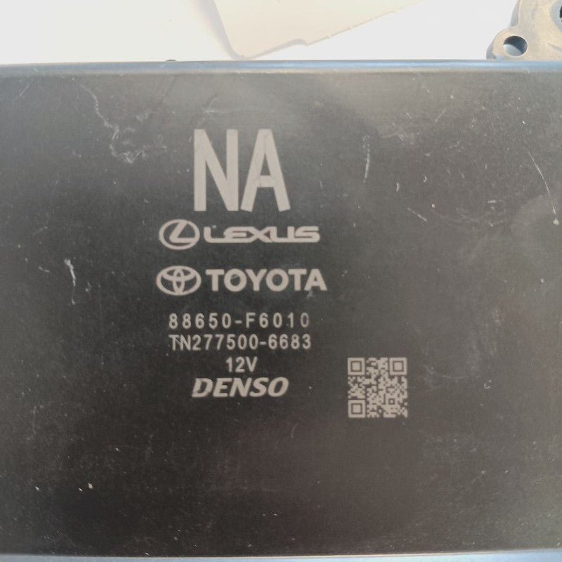 Lexus NX350 Heater Box Temperature Control Module {88650F6010} 2022 20