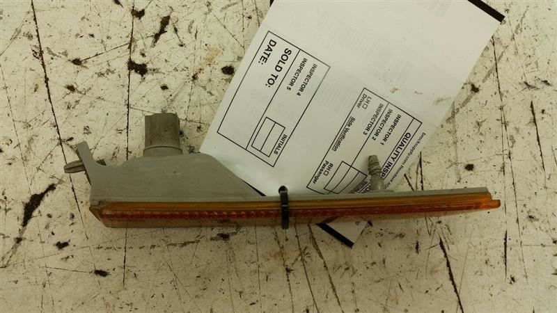 AE5Z13200D Driver Left Corner Park Light Side Marker Fits 10-12 Ford Fusion