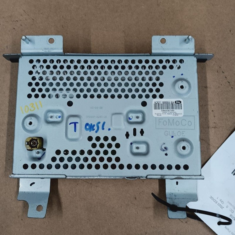 Front Center Dash Mounted Display 8.0" Screen Fits 19-20 Ford Edge