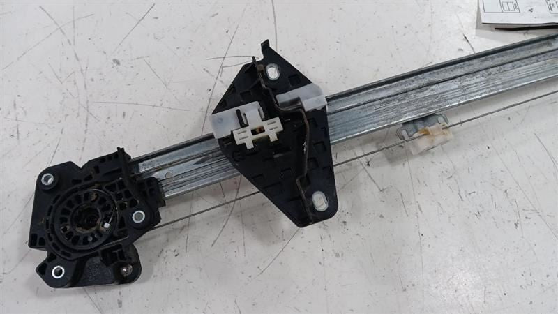 Left Rear Window Regulator Track Fits 07-13 MDX OEM