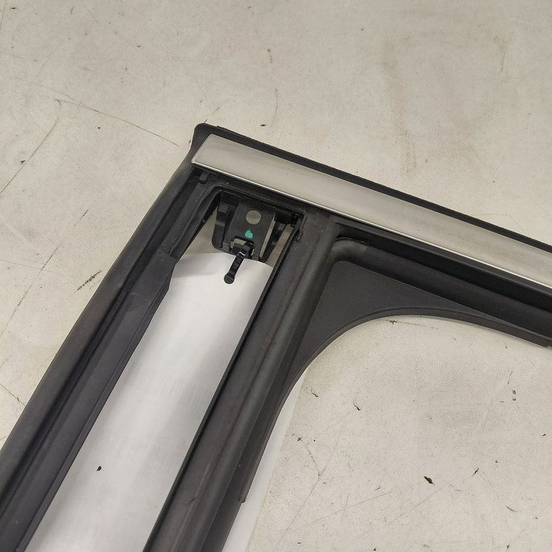 Left Rear Door Vent Glass Window Fits 20-25 Buick Encore GX