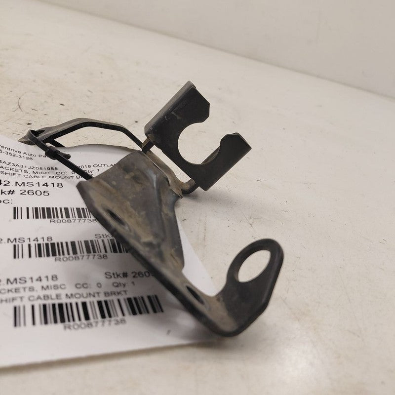 Mitsubishi Outlander   Shift Cable Mount Bracket  2018 2017 2016
