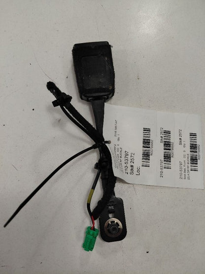 Passenger Right Front Seat Belt Buckle Latch 4 Door X Model Fits 16-17