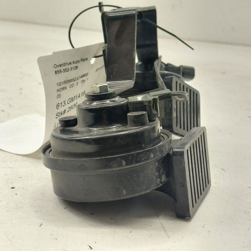 Chevy Volt Horn  2019 2018 2017 2016