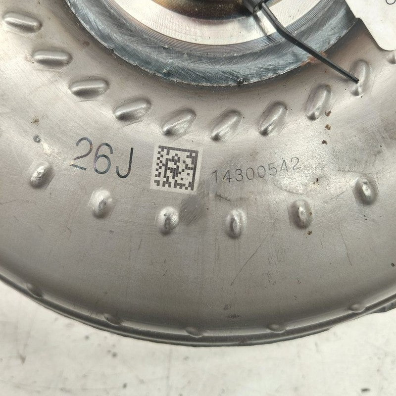 Nissan Rogue Automatic Transmission Torque Converter  2.5 2021 2022 20