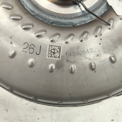 Nissan Rogue Automatic Transmission Torque Converter  2.5 2021 2022 20