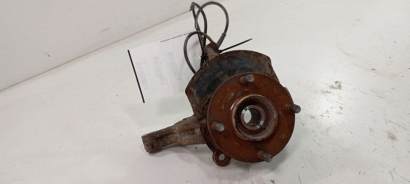 Driver Left Front Spindle Knuckle Bearing Hub Fits 09-14 CUBE OEM