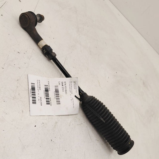 Ford Ecosport Steering Rack Pinion Tie Rod End W Boot Left Driver 2020