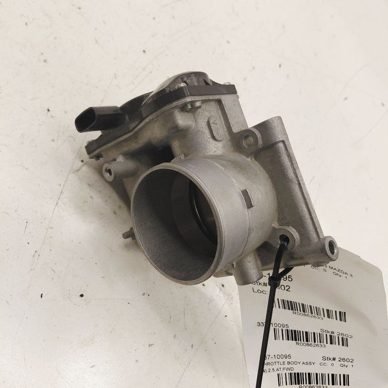 Throttle Body Valve Naturally Aspirated Fits 18-23 Mazda CX-5