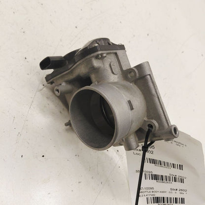Throttle Body Valve Naturally Aspirated Fits 18-23 Mazda CX-5
