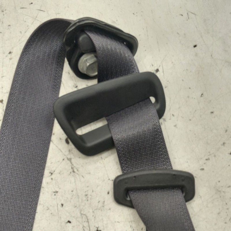 Cadillac CT6 Seat Belt Strap Retractor Left Driver Rear Back  2018 201
