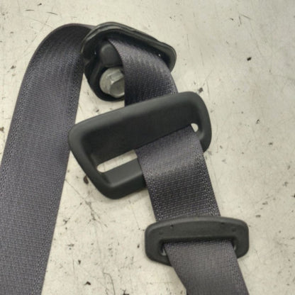 Cadillac CT6 Seat Belt Strap Retractor Left Driver Rear Back  2018 201