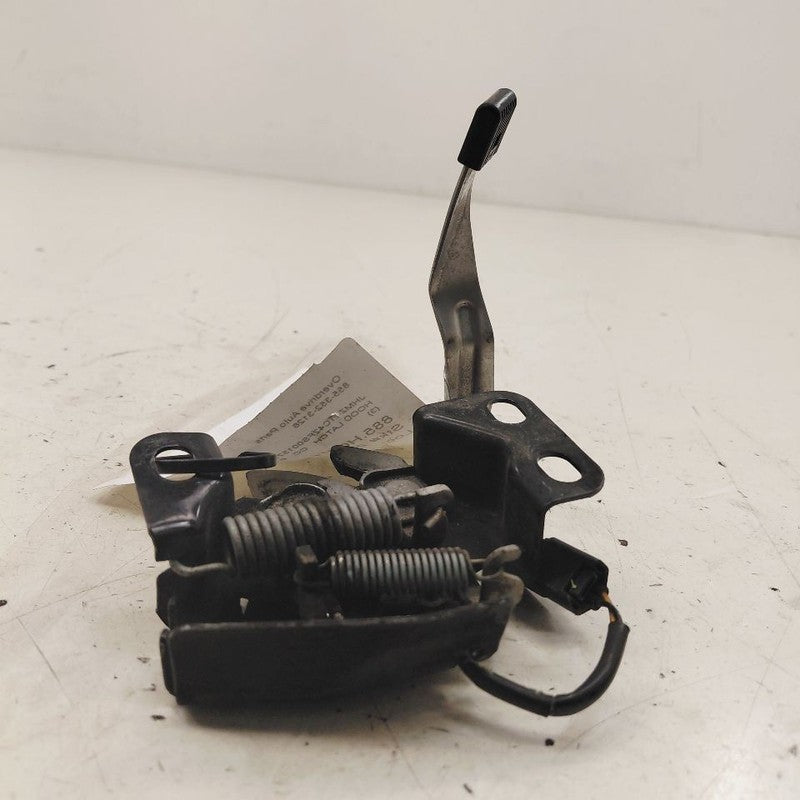 Honda CR-Z Hood Latch  2015 2014 2013
