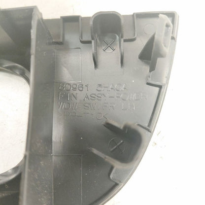 Nissan Rogue Window Switch Bezel Trim Left Front 2017 2018 2019 OEM