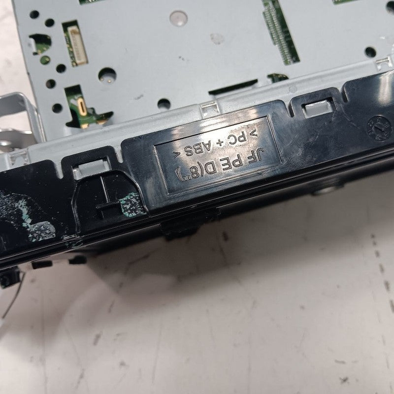 Audio Equipment Radio Receiver Market US Built Fits 19-20 Kia Optima O