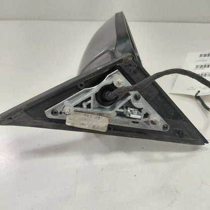 Driver Left Side View Door Mirror Power Heated Manual Folding 15-22 Ch