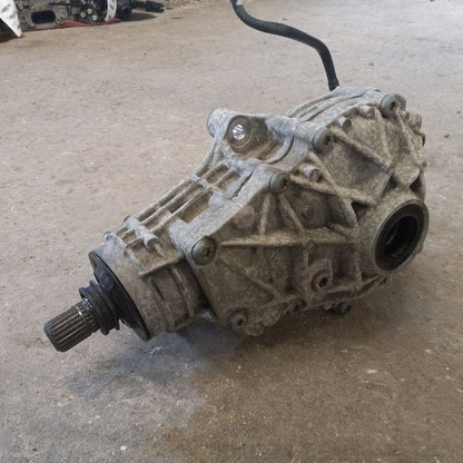 Front Axle Carrier 2.0L Fits 18-24 Alfa Romeo Stelvio