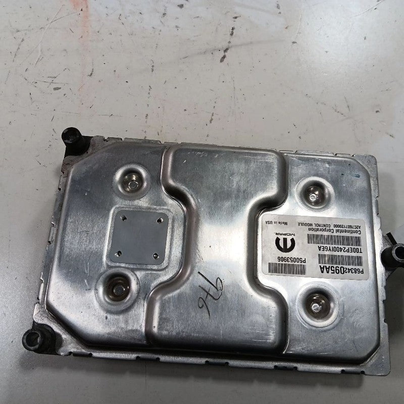 Engine ECM Electronic Control Module Fits 17-21 Jeep Compass OEM