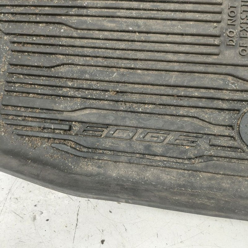 Ford Edge Floor Mat Left Driver Front  2019 2020 2021 2022