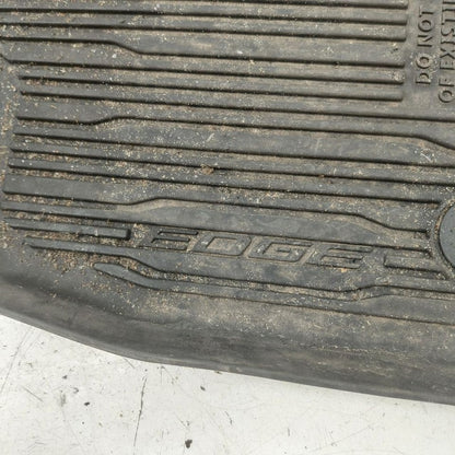 Ford Edge Floor Mat Left Driver Front  2019 2020 2021 2022