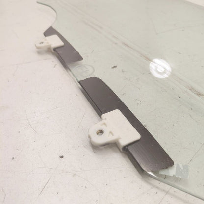 Left Rear Door Glass Window Fits 20-24 Nissan Versa OEM