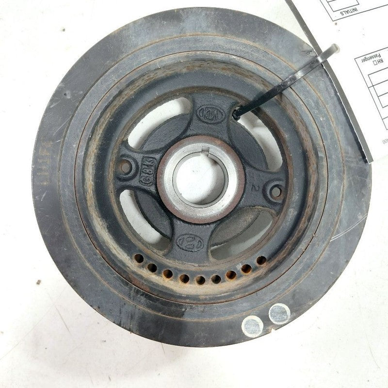 Harmonic Balancer Crankshaft Pulley US Built VIN 5 1st Dgt 2.0 16-20 K