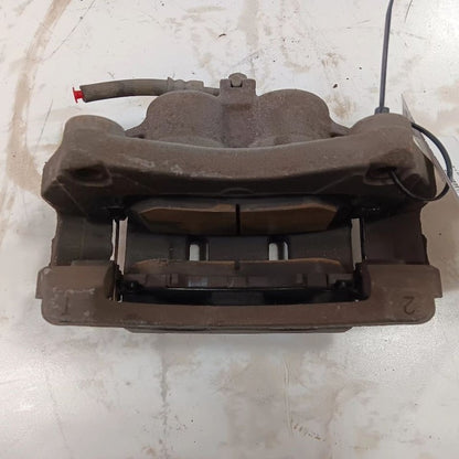 Driver Left Brake Caliper Front Dual Piston Fits 14-22 INFINITI Q50 OE