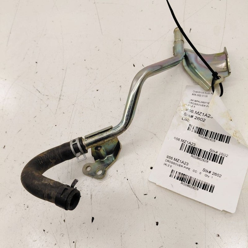 Mazda 3 Coolant Line Crossover Pipe  2.5 2023 2022 2021