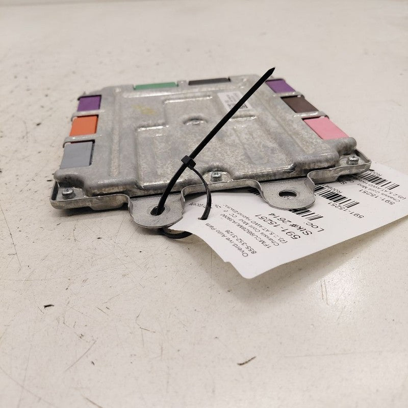 Hybrid-electric Battery Control Module ID LX68-10B687-MD 20-22 Ford Es