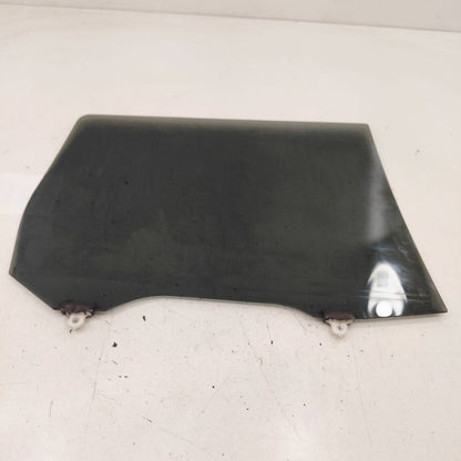 Left Rear Door Glass Window Plug-in Hybrid Phev Fits 16-22 Mitsubishi 
