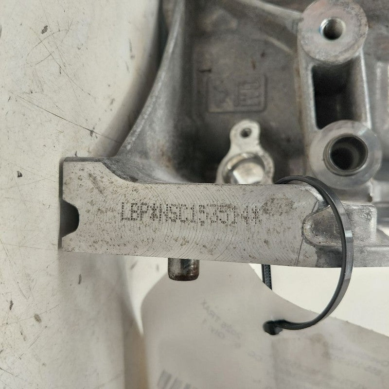Bare Engine Cylinder Block 1.2L VIN P 8th Digit Opt Lbp Fits 25 Buick 