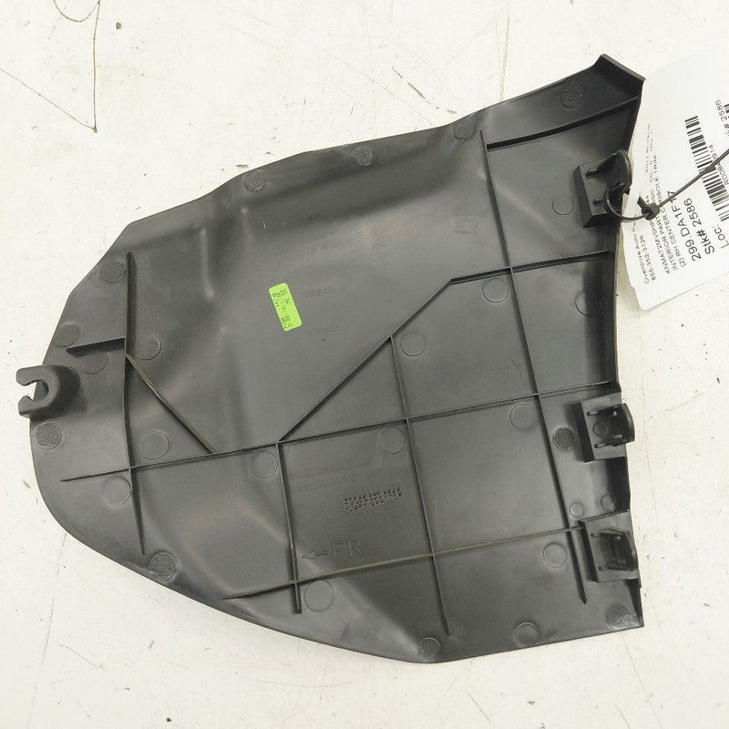 Nissan Rogue Passenger Right Side Center Console Trim 2017 2018 2019 O
