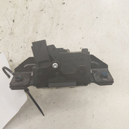 Chevy Trax Trunk Latch  2022 2021