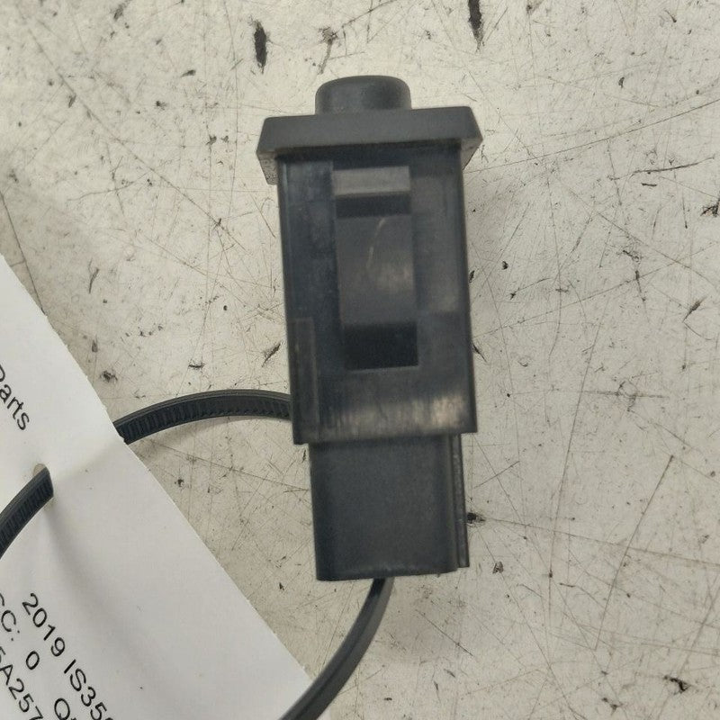 Lexus IS350 Tire Pressure Set Switch {15A257} 2020 2019 2018