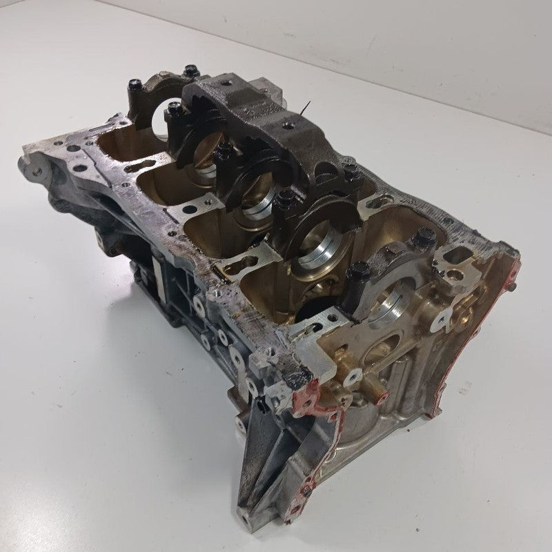 Bare Engine Block 2.4L VIN B 8th Digit 9 Speed 4WD Fits 17-22 Jeep Compass