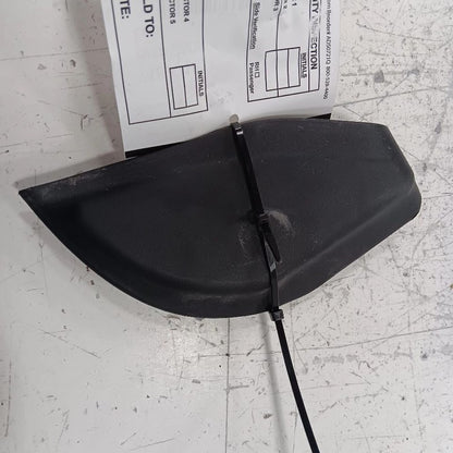 Kia Forte Mirror Mount Cover Door Trim Right Passenger  2015 2016 2017 2018