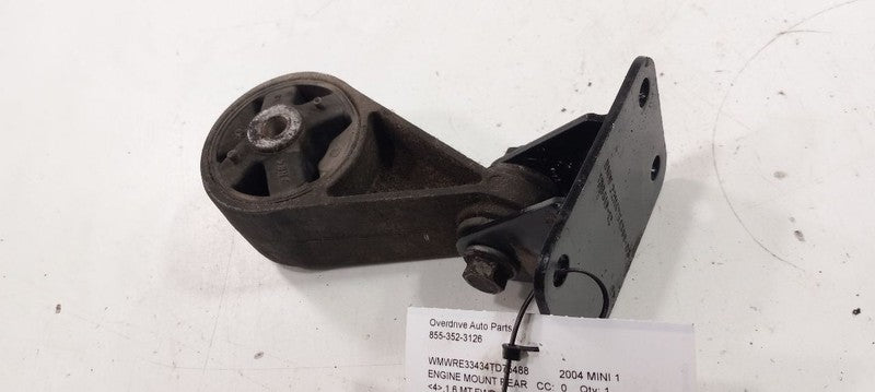 Mini Cooper S Engine Motor Mount Rear Back 2002 2003 2004 2005 2006 OE
