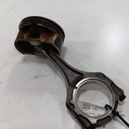 Jeep Compass 2.4 Single Piston With Connecting Rod  2017 2018 2019 2020 2021