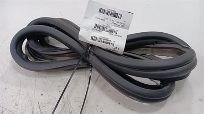 Hyundai Veloster Trunk Lid Hatch Door Rear Back Rubber Seal  2012 2013 2014 2015