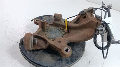 Left Rear Knuckle 4-link Arm Axle Opt Gnc ABS Fits 15-16 LACROSSE OEM