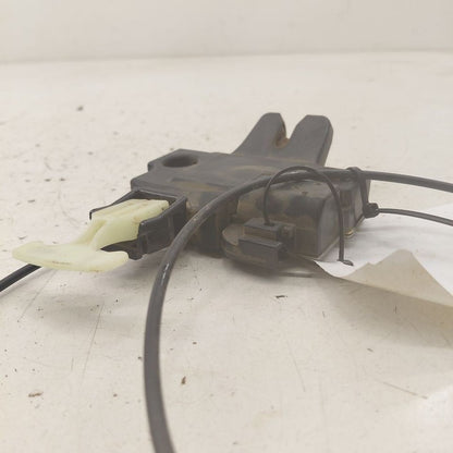 Lexus IS350 Trunk Latch  2020 2019 2018