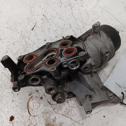 Fiat 500 Engine Oil Filter Adapter Bracket Housing Mount 2017 2016 2015 2014