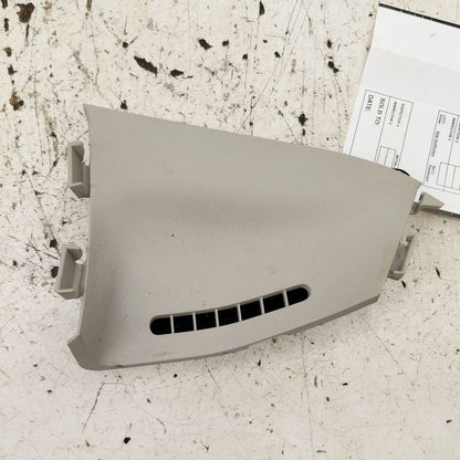 Nissan Versa Note Driver Left Front Dash Defrost Nozzle Trim {278133VY
