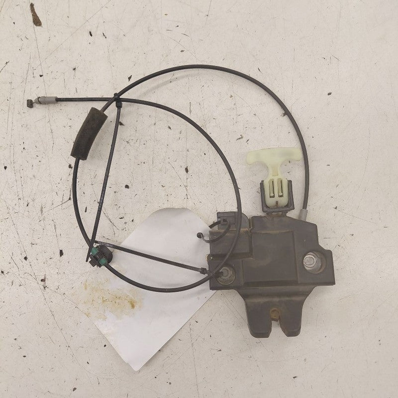 Lexus IS350 Trunk Latch  2020 2019 2018
