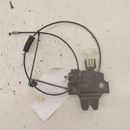 Lexus IS350 Trunk Latch  2020 2019 2018