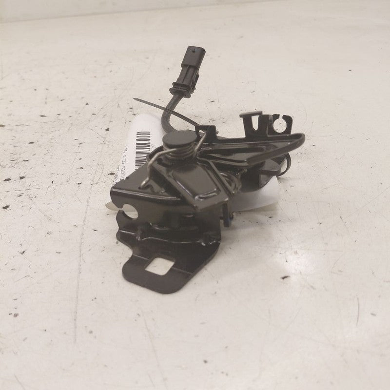 Chevy Trax Hood Latch  2025 2024