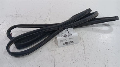 Dodge Dart On Door Seal Rubber Right Passenger Rear Back  2013 2014 20