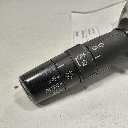 35255T2AX42 Column Switch US Market And Turn Signal With Fog Lamps Fits 16-21 Honda Pilot
