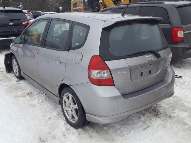  Door Ajar Switch Door Open Dome Light 2007 HONDA FIT 2008